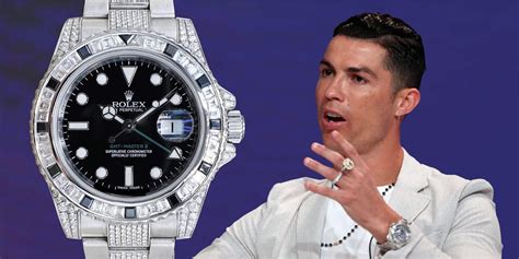 orologio rolex ronaldo|orologi rolex sito ufficiale.